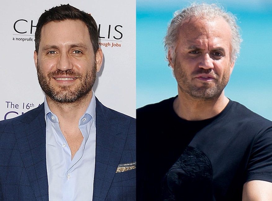 TV Transformations, Edgar Ramirez, Gianni Versace, American Crime Story: The Assassination of Gianni